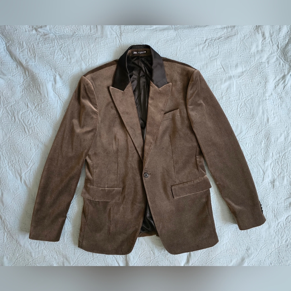 Zara Men's Dinner Jacket